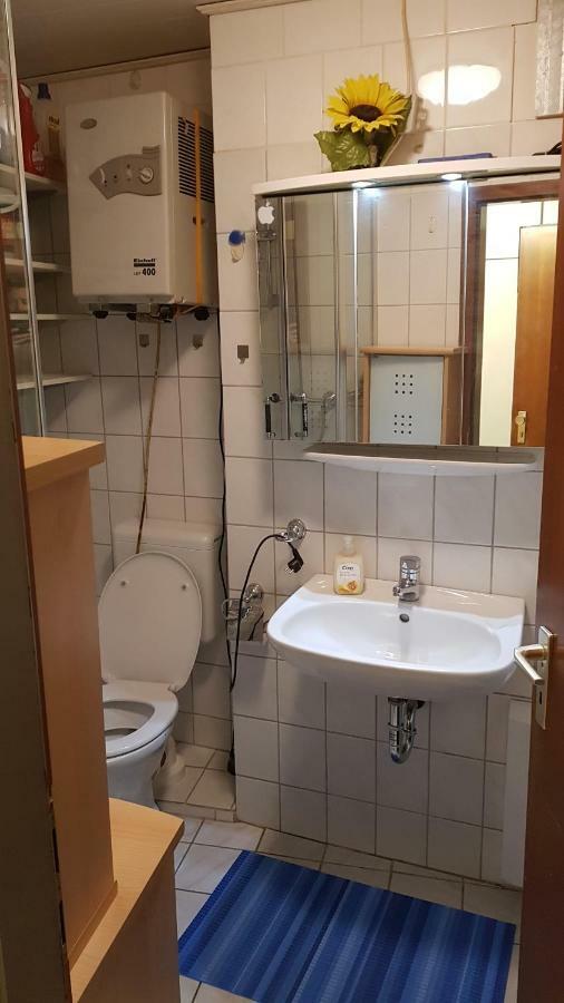 Business-Travel-Apartment Münster: Contactless Check-In & On-Site Kiosk Exterior photo